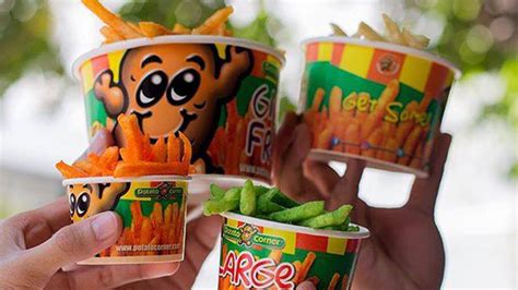 Attention, These Are The NEW Potato Corner Flavors You .